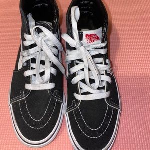 Vans Sk8 Hi Skate Shoe